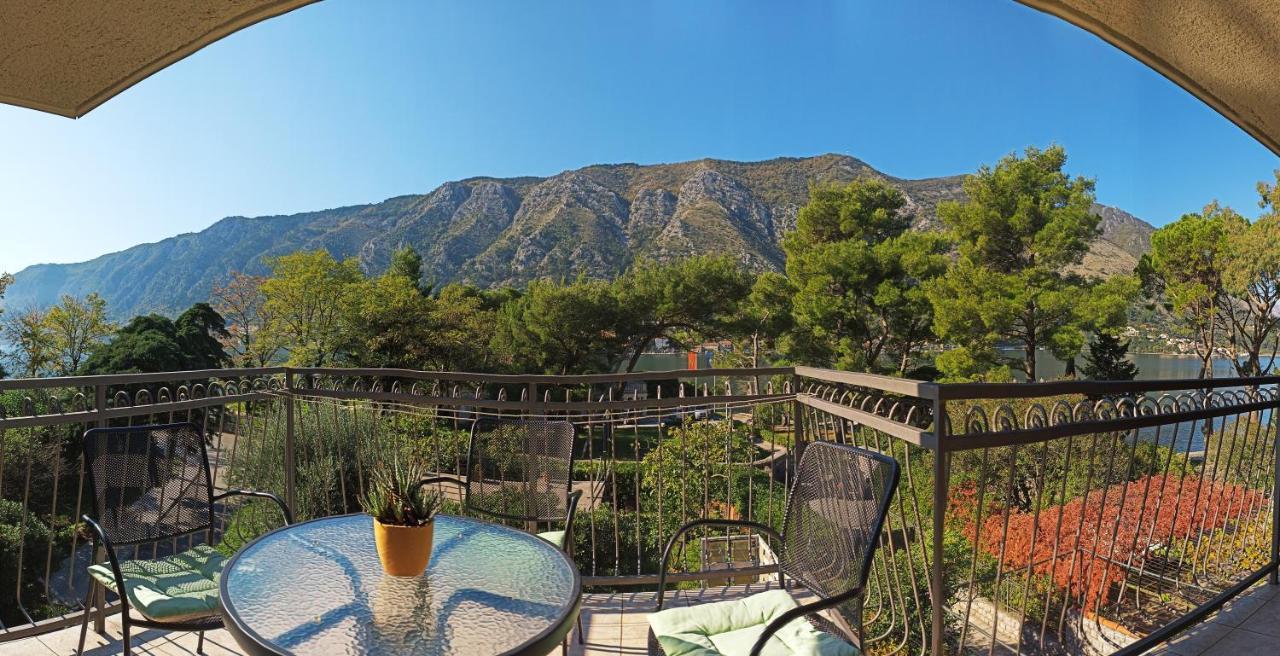 Apartments Vojvoda Kotor Exterior foto