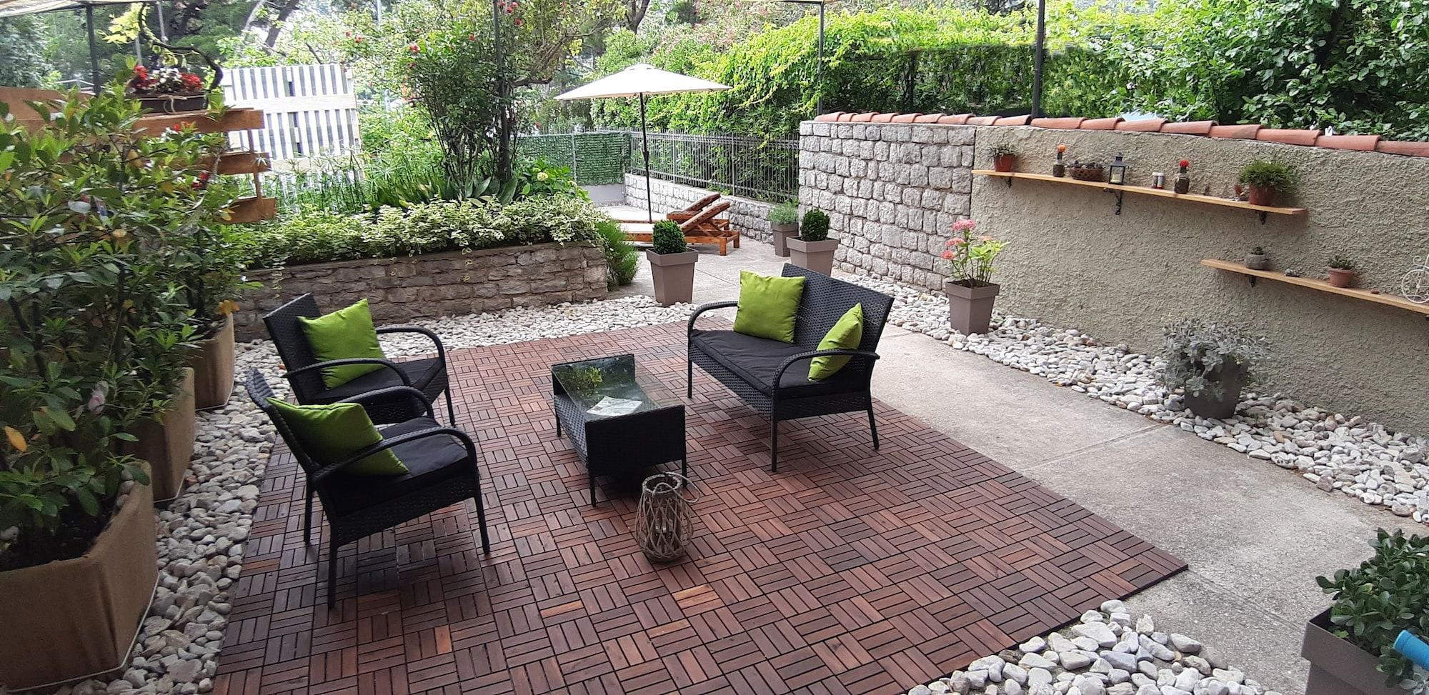 Apartments Vojvoda Kotor Exterior foto